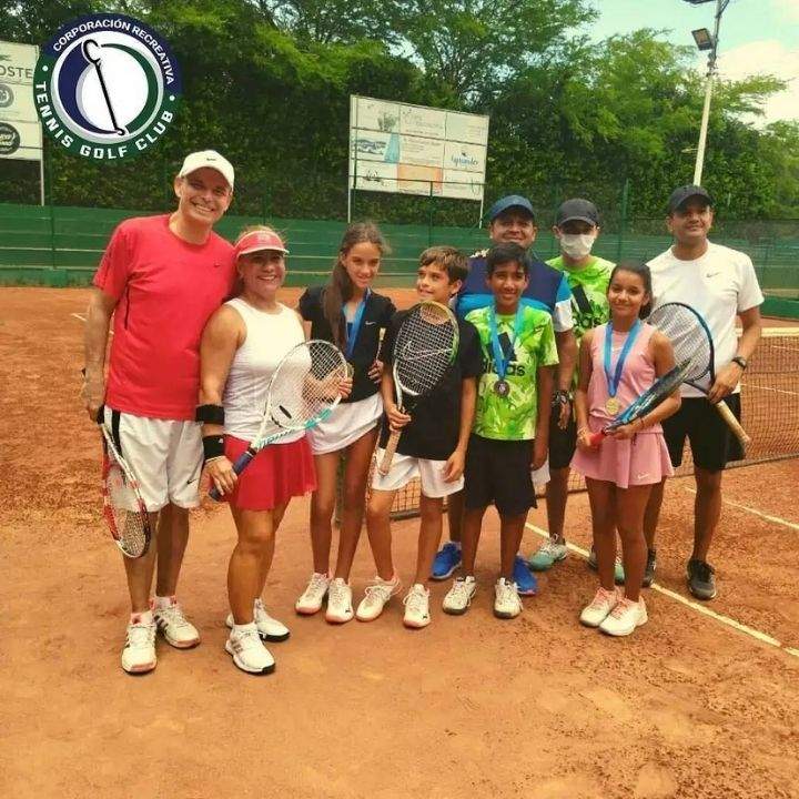 CORPORACIÓN RECREATIVA TENNIS GOLF CLUB en Cúcuta - Teléfono y Dirección |  Páginas Amarillas