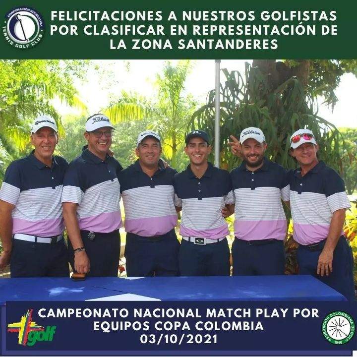 CORPORACIÓN RECREATIVA TENNIS GOLF CLUB en Cúcuta - Teléfono y Dirección |  Páginas Amarillas