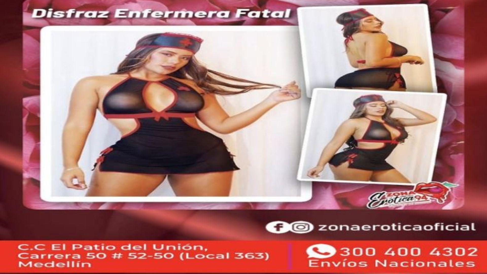 Erotica en Colombia. Páginas Amarillas de Colombia